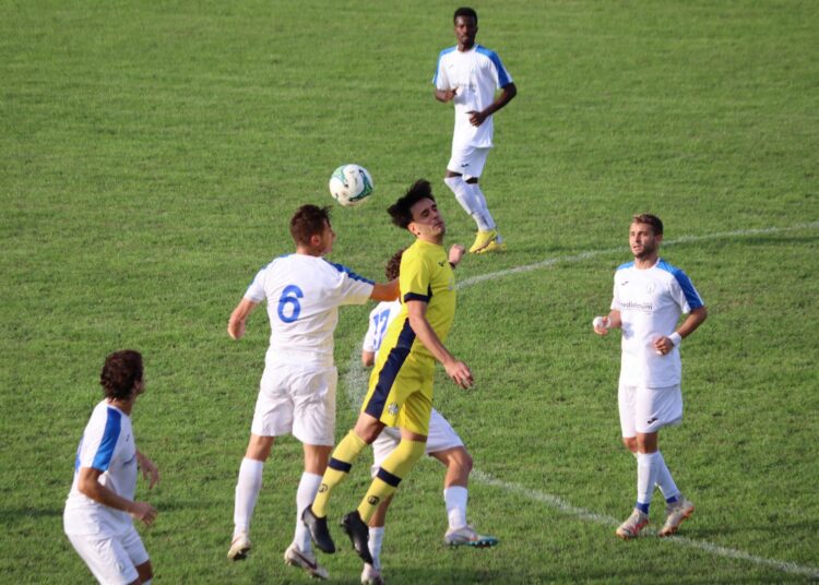 Unitd Carpi-Baiso Secchia (ph Emanuel Capparella)