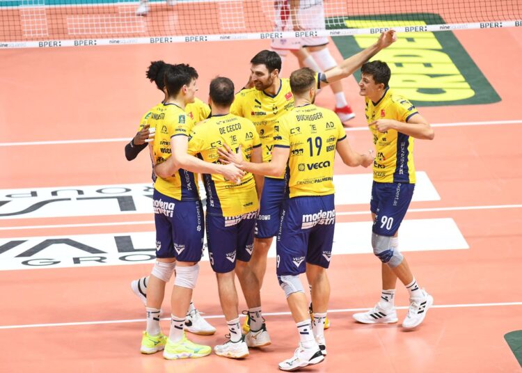 Foto Modena Volley