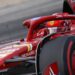 Oct 18, 2024; Austin, Texas, USA; Scuderia Ferrari driver Charles Leclerc (16) of Team Monaco drives during practice for the 2024 US Grand Prix at Circuit of the Americas. Mandatory Credit: Jerome Miron-Imagn Images