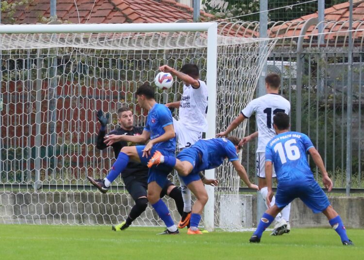 Zenith Prato-Cittadella 1-0 (ph. Parisi)