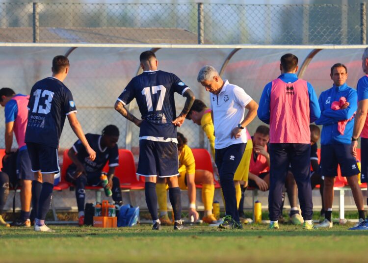 Foto: Cittadella Vis Modena