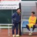 Andrea Parenti ai tempi del Modena