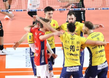 Foto Modena Volley