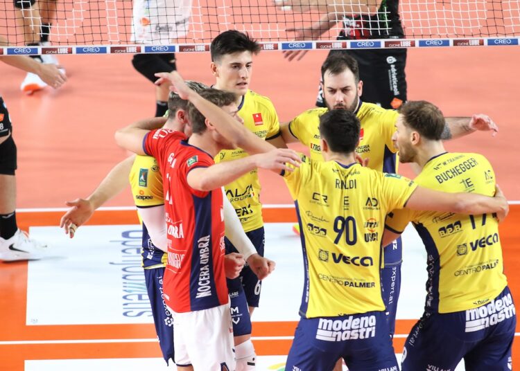 Foto Modena Volley