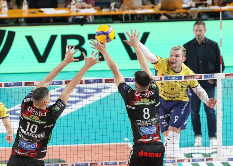 Foto Modena Volley