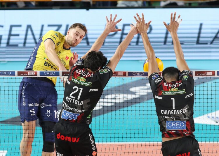 Foto Modena Volley