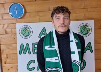 Alessandro Balestrazzi, nuovo centrocampista del Medolla