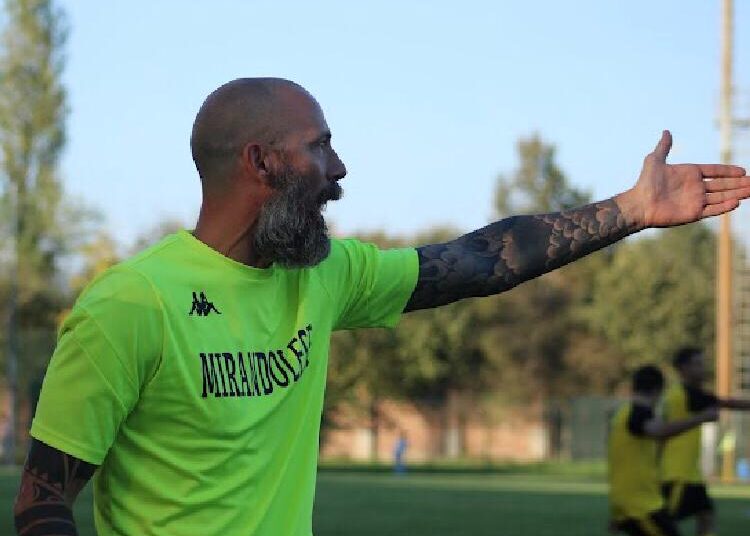 Mister Marc Bonissone