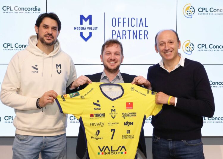 Foto Modena Volley