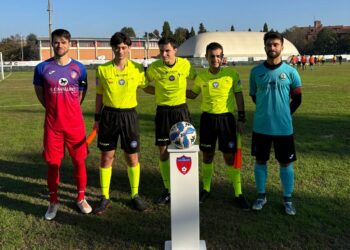 Casalgrande-Montombraro 0-0