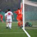 Il gol fantasma segnato dalla Cdr con Corbelli nella ripresa sull1-1
