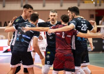 Foto: Cisterna Volley