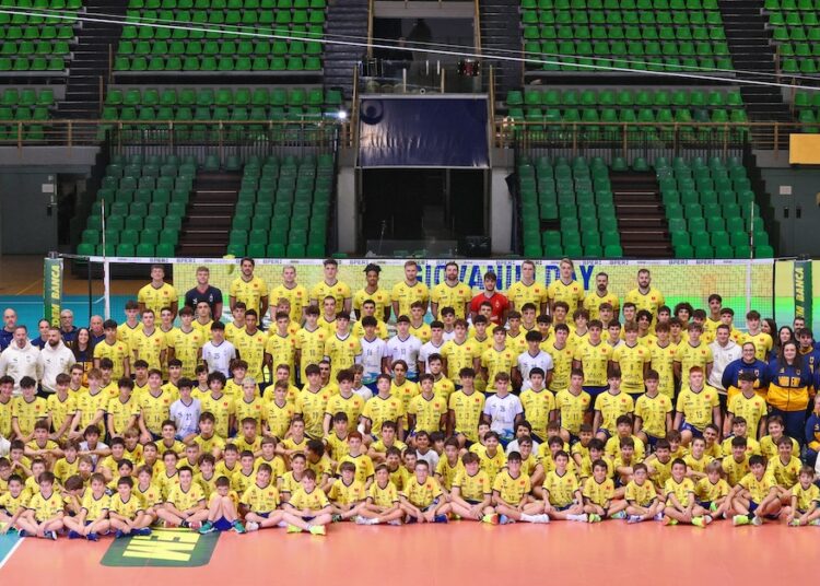 Foto Modena Volley