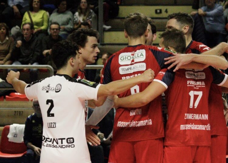 Foto Gioiella Prisma Taranto Volley