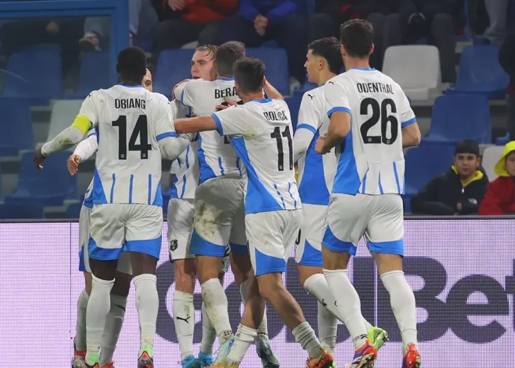 Foto Us Sassuolo Calcio