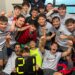 La Maranese festeggia il 2-1 sul Levizzano