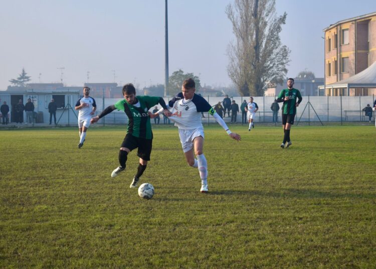 Lo Junior Finale in azione con la Sanmartinese