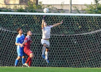 Calzati dela Pieve contro l'United Carpi