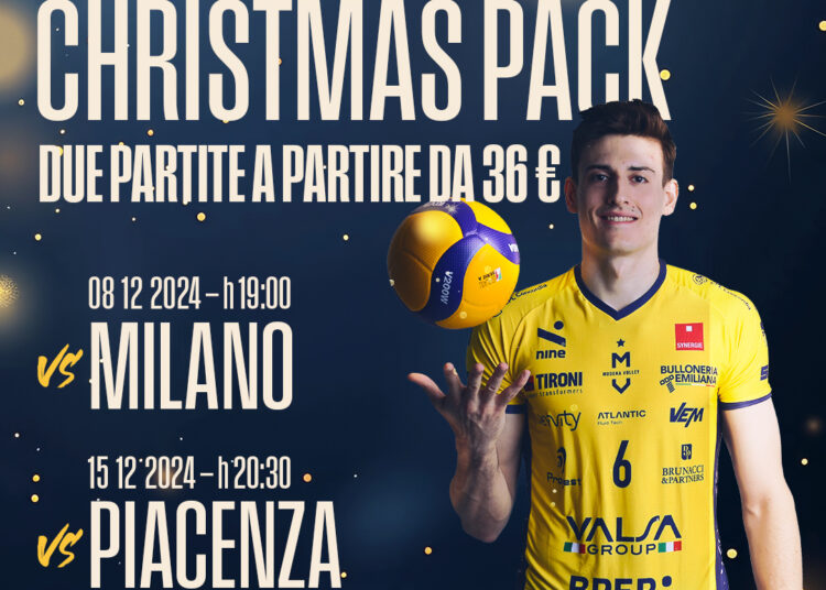 Foto Modena Volley