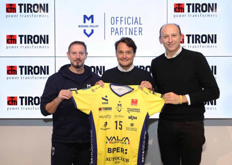 Foto Modena Volley