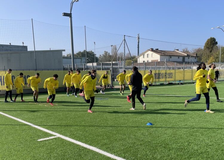 Foto Modena Fc