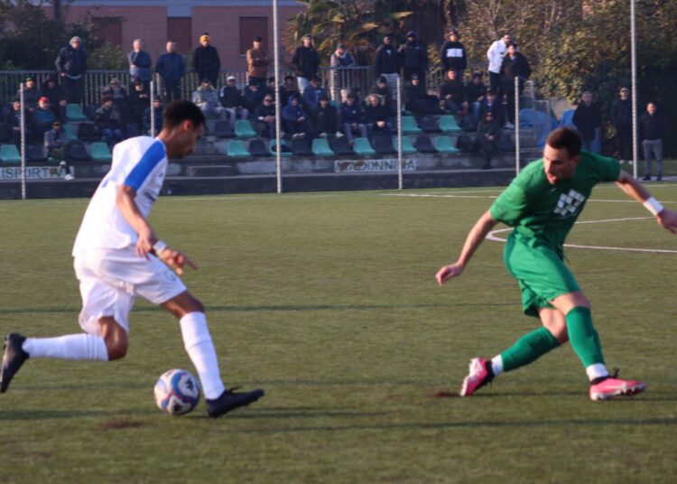 Ganaceto-Unitd Carpi