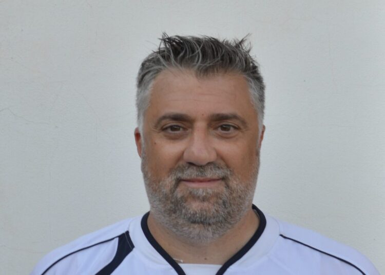Mister Vincenzo Russo esonerato dal Pavullo