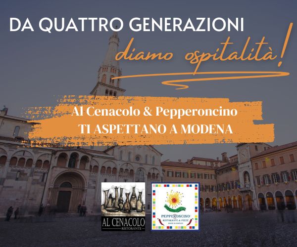 Cenacolo & Pepperoncino