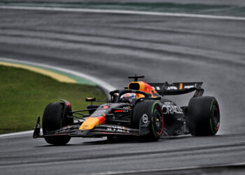 Max Verstappen (NLD) Red Bull Racing RB20.
03.11.2024. Formula 1 World Championship, Rd 21, Brazilian Grand Prix, Sao Paulo, Brazil, Race Day.
- www.xpbimages.com, EMail: requests@xpbimages.com © Copyright: Staley / XPB Images
