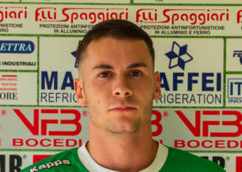 Riccardo Zito ai tempi dell'Arcetana