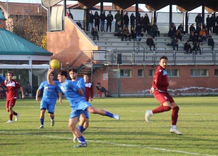 Castelnuovo-Ganaceto (ph Menozzi)