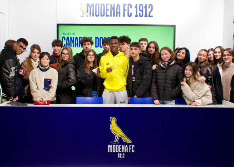 Foto Modena Fc