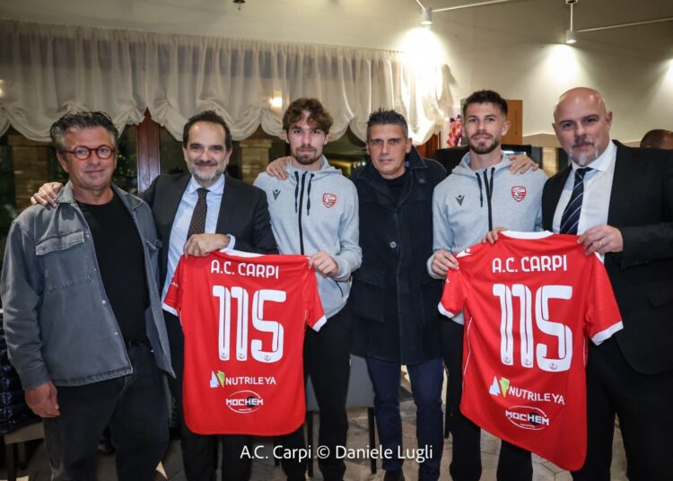 Foto: AC Carpi