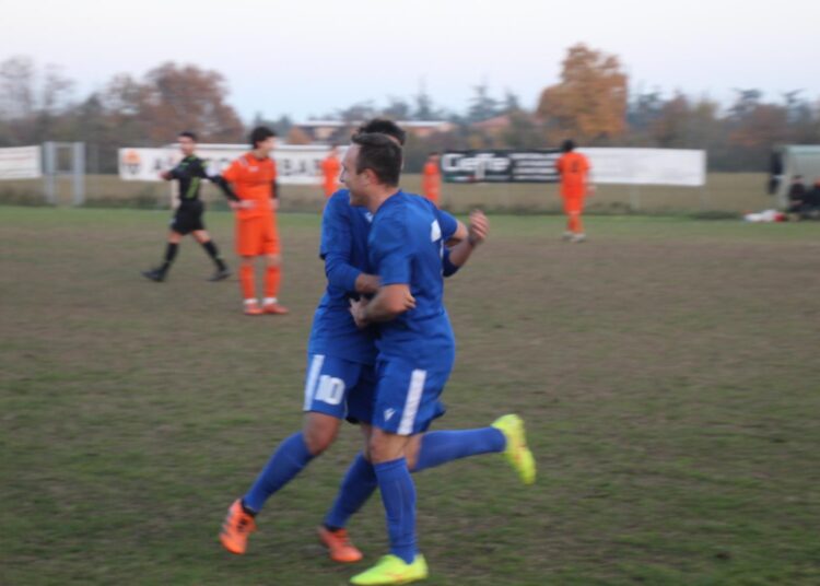 Fontanesi dopo il gol