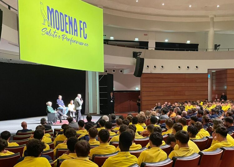 Foto Modena Fc