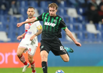 Foto: Us Sassuolo
