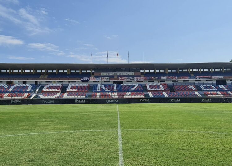 Foto: Cosenza Calcio