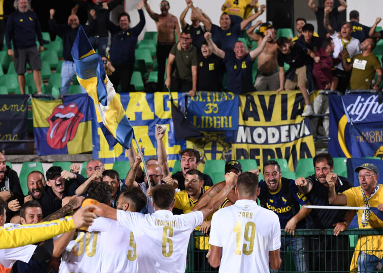 Foto Modena Fc