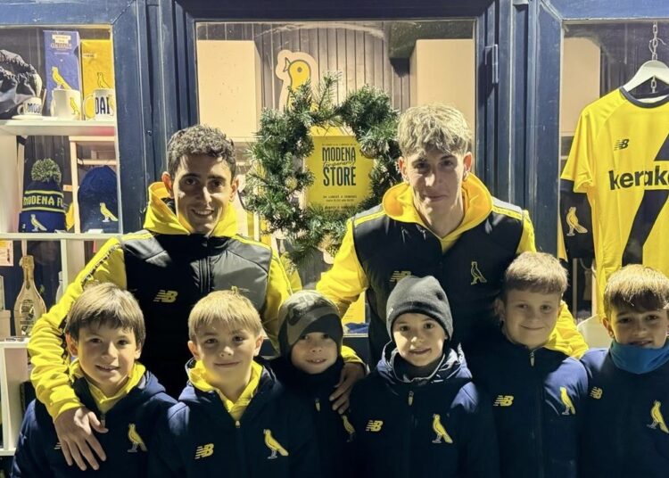 Foto Modena Fc