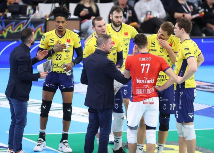 Foto Modena Volley