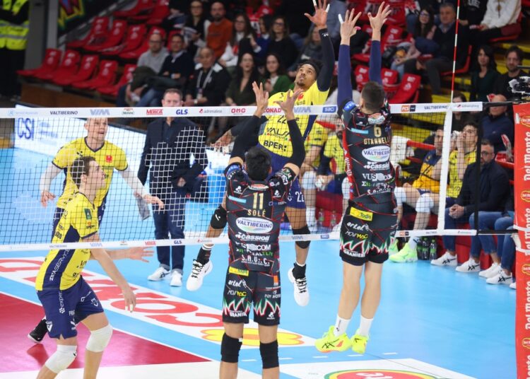Foto Modena Volley