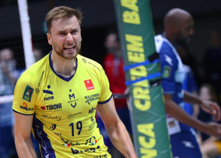 Foto Modena Volley