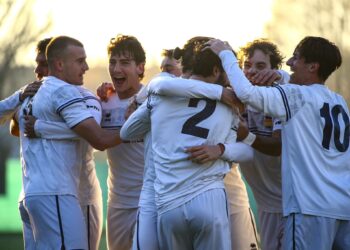 La Cdr Mutina qui nella partita vinta contro la Pieve