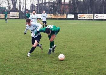 Fabbrico-Real Formigine 2-2
