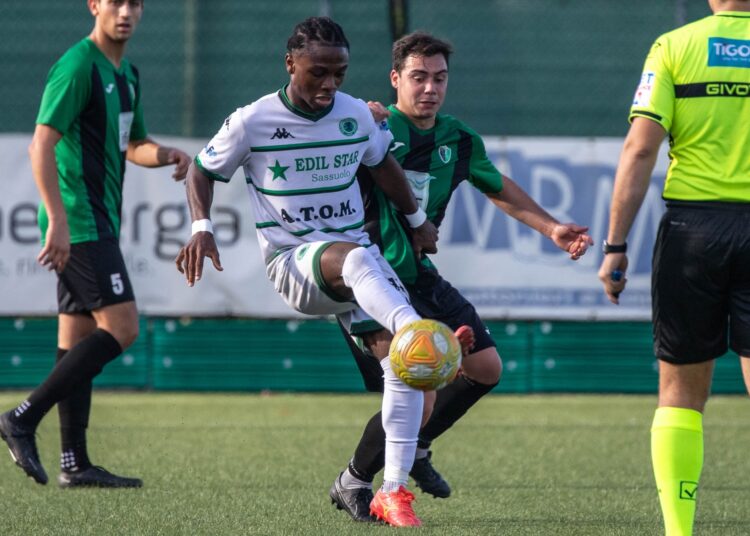 Frimpong della Sanmichelese
