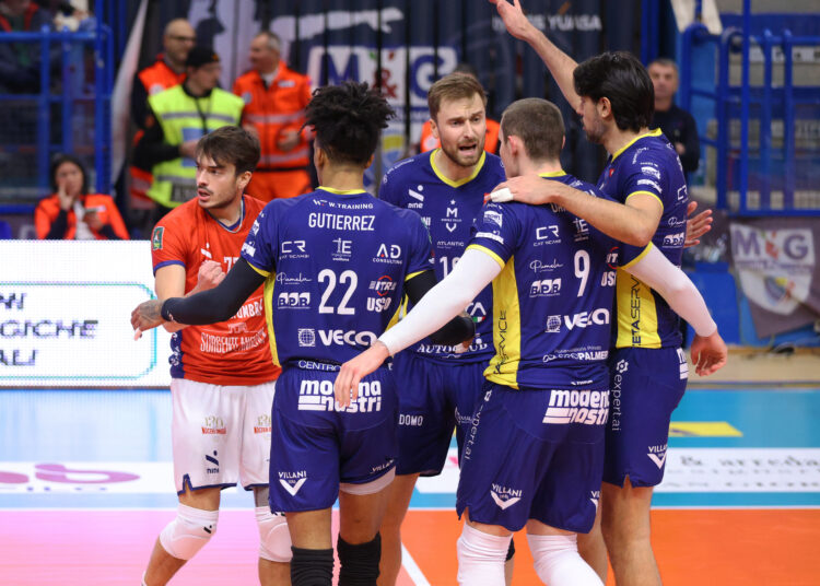 Foto Modena Volley