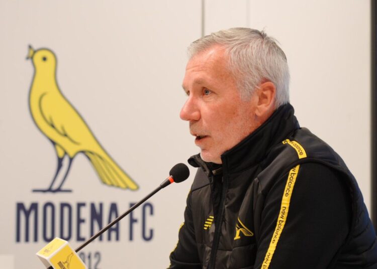 Foto Modena Fc
