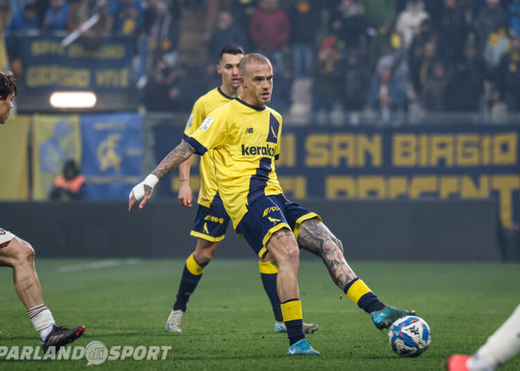 Foto Luca Diliberto