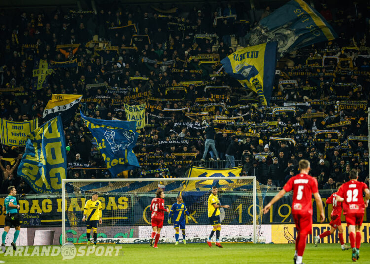 Foto Luca Diliberto