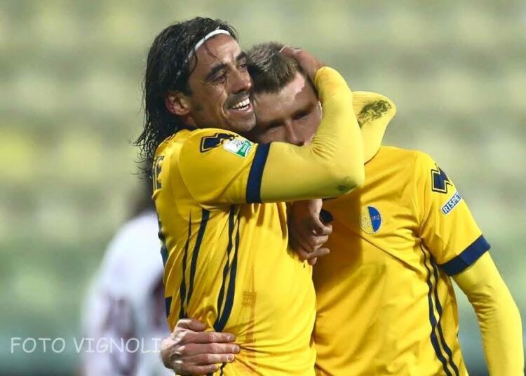 Foto Vignoli per Modena Fc